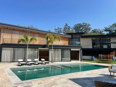 Casa de Condomínio com 5 Quartos à venda, 1100m² no Condomínio Terras de São José, Itu