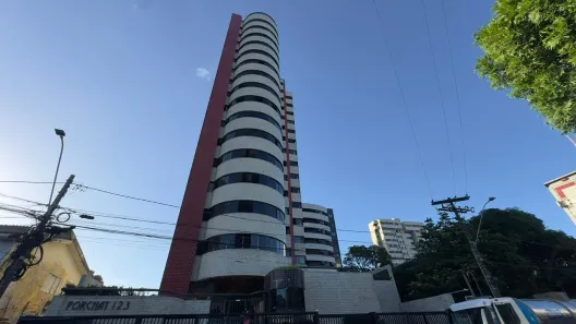 Apartamento com 4 Quartos à venda, 177m² no Farol, Maceió
