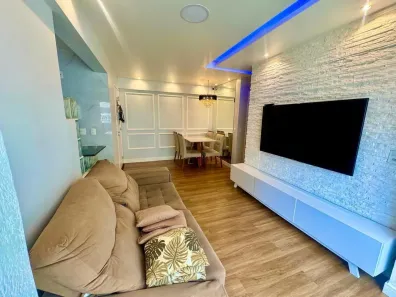 Apartamento com 2 Quartos à venda, 55m² no Angelim, São Luís