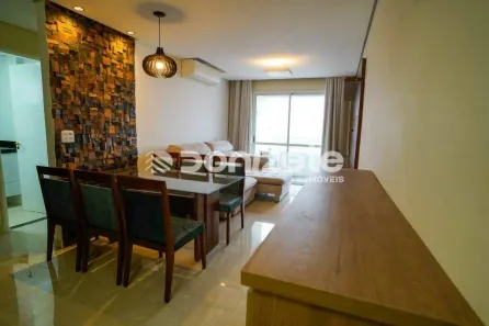 Apartamento com 1 Quarto à venda, 57m² no Jardim, Santo André