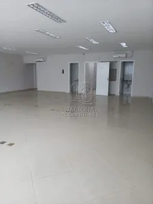 Sala Comercial para alugar, 110m² no Jardim, Santo André