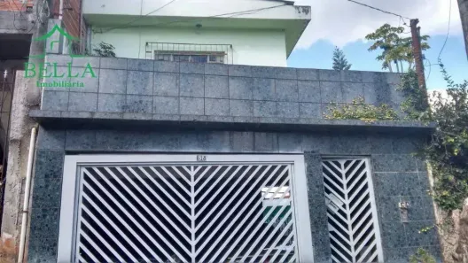 Sobrado com 2 Quartos à venda, 125m² no Vila Jaguari, São Paulo