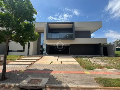 Sobrado com 4 Quartos à venda, 447m² no Alphaville Campo Grande 3, Campo Grande