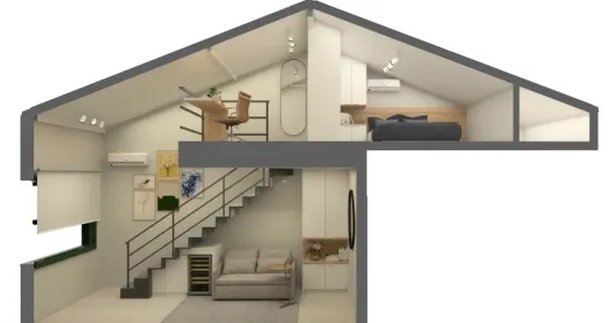 Apartamento com 1 Quarto à venda, 64m² no Copacabana, Rio de Janeiro