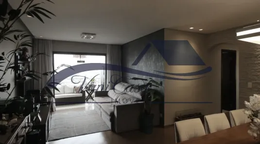 Apartamento com 3 Quartos à venda, 102m² no Vila Monte Alegre, São Paulo