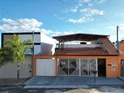 Casa com 3 Quartos à venda, 70m² no Parque Independência III, Juiz de Fora