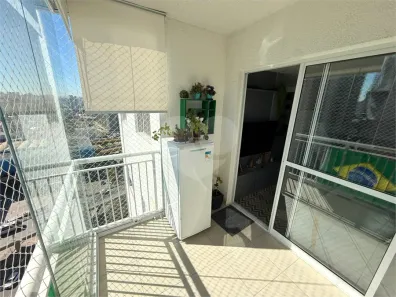 Apartamento com 3 Quartos à venda, 66m² no Vila Dom Pedro I, São Paulo