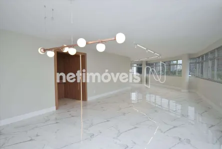 Apartamento com 4 Quartos à venda, 282m² no Lourdes, Belo Horizonte