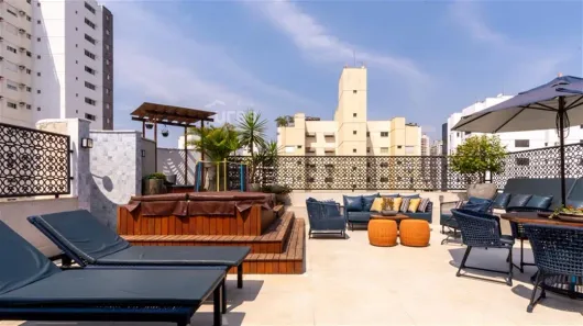 Cobertura com 4 Quartos à venda, 486m² no Setor Bueno, Goiânia