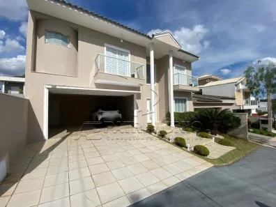 Casa de Condomínio com 4 Quartos à venda, 303m² no Aparecidinha, Sorocaba