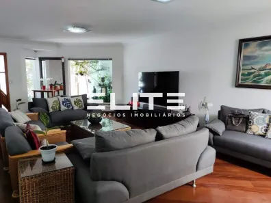 Sobrado com 4 Quartos à venda, 288m² no Vila Gilda, Santo André