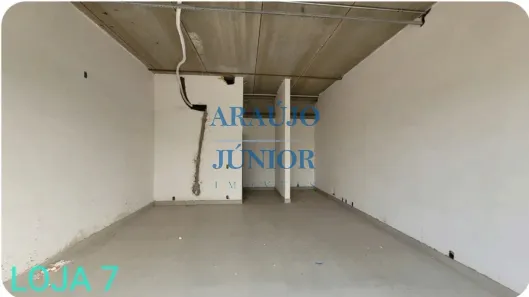 Ponto Comercial para alugar, 37m² no Jardim Alphacenter, Santa Bárbara D'Oeste