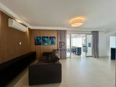 Apartamento com 2 Quartos para alugar, 105m² no Cidade Monções, São Paulo