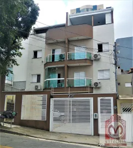 Apartamento com 2 Quartos à venda, 46m² no Pinheirinho, Santo André