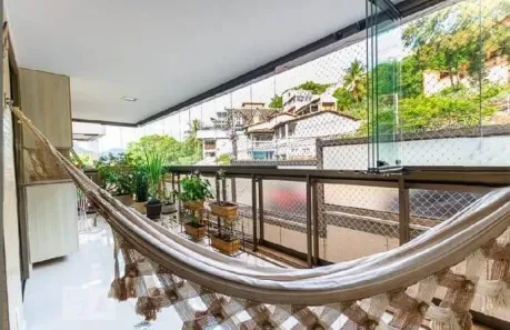 Apartamento com 4 Quartos à venda, 176m² no Piratininga, Niterói