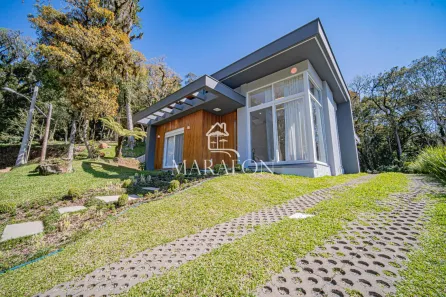 Casa de Condomínio com 3 Quartos à venda, 173m² no Bosque Sinoserra, Canela