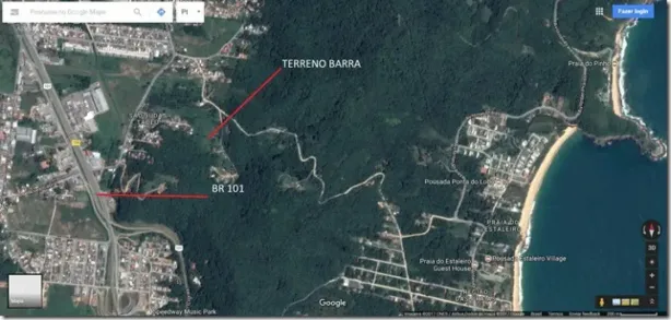 Lote/Terreno à venda, 19270m² no São Judas Tadeu, Balneário Camboriú