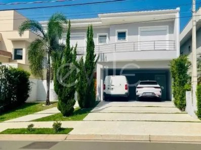 Casa de Condomínio com 5 Quartos à venda, 331m² no Swiss Park, Campinas