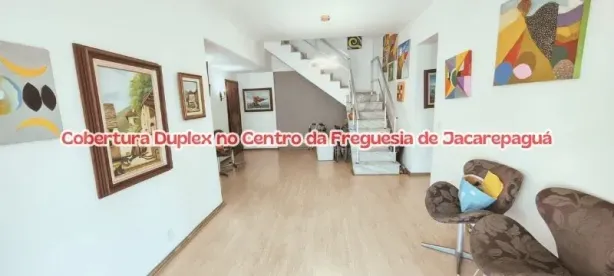 Apartamento com 2 Quartos à venda, 207m² no Freguesia (Jacarepaguá), Rio de Janeiro