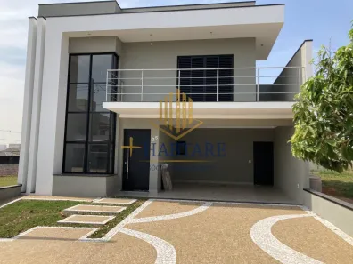 Casa de Condomínio com 3 Quartos à venda, 165m² no Parque Ortolândia, Hortolândia