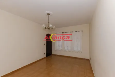 Casa com 4 Quartos para alugar, 190m² no Centro, Guarulhos