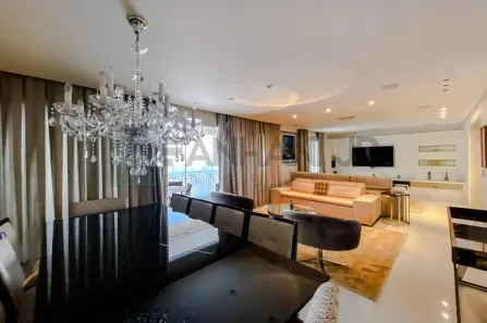 Apartamento com 4 Quartos para alugar, 251m² no Perdizes, São Paulo