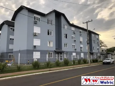 Apartamento com 2 Quartos para alugar, 63m² no Bela Vista, Campo Bom