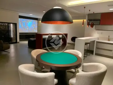 Casa de Condomínio com 4 Quartos à venda, 459m² no Jardim Sul, Uberlândia