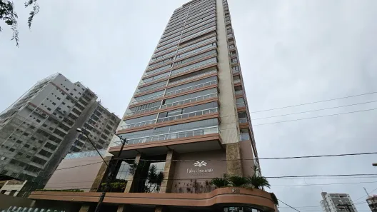 Apartamento com 3 Quartos à venda, 122m² no Guilhermina, Praia Grande