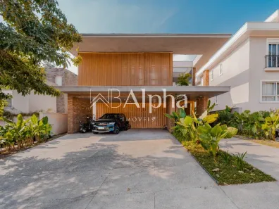 Casa de Condomínio com 4 Quartos à venda, 501m² no Tamboré, Santana de Parnaíba
