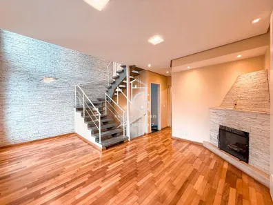 Casa de Condomínio com 3 Quartos à venda, 155m² no Jardim Rebelato, Cotia
