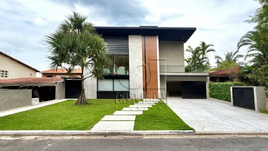Casa de Condomínio com 5 Quartos à venda, 550m² no Alphaville Residencial Dois, Barueri