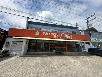 Sala Comercial para alugar, 200m² no Ingleses do Rio Vermelho, Florianópolis