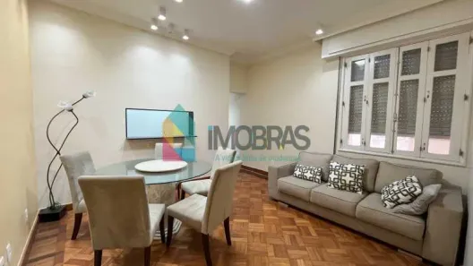 Apartamento com 2 Quartos à venda, 62m² no Centro, Rio de Janeiro