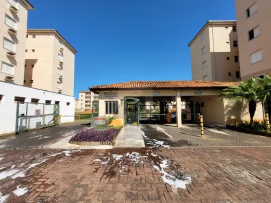 Apartamento com 3 Quartos para alugar, 70m² no Santa Mônica, Uberlândia