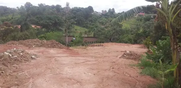 Lote/Terreno à venda, 519m² no Chácaras Reunidas Igarapés, Jacareí