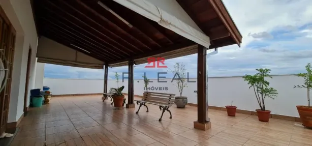 Apartamento com 3 Quartos à venda, 222m² no Vila Santa Tereza, Bauru