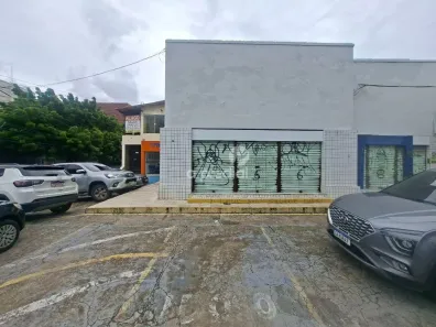 Ponto Comercial para alugar, 326m² no Fátima, Fortaleza