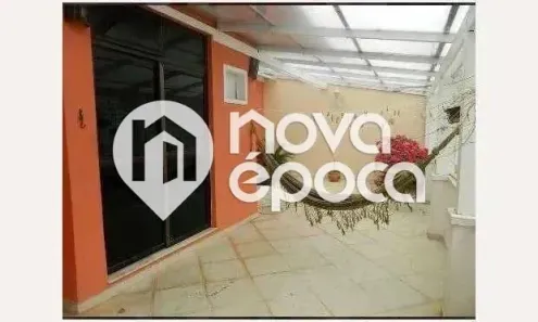 Cobertura com 4 Quartos à venda, 171m² no Tijuca, Rio de Janeiro