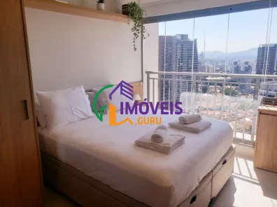 Apartamento com 1 Quarto à venda, 29m² no Sumaré, São Paulo