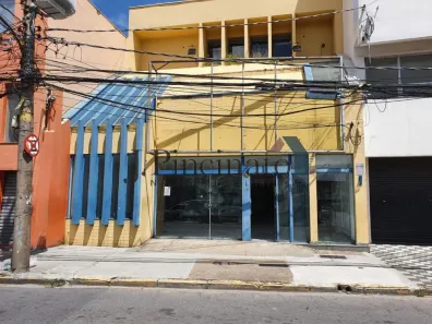 Sala Comercial para alugar, 437m² no Centro, Jundiaí