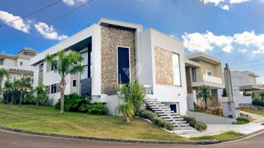 Casa de Condomínio com 4 Quartos à venda, 380m² no São Vicente, Gravataí