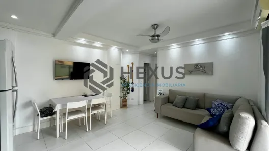Apartamento com 2 Quartos à venda, 70m² no Pitangueiras, Guarujá