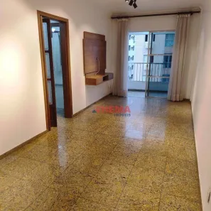 Apartamento com 2 Quartos à venda, 89m² no Ponta da Praia, Santos
