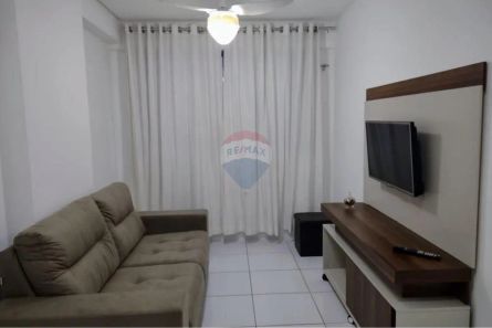 Flat com 1 Quarto à venda, 32m² no Parnamirim, Recife