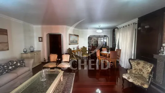Apartamento com 4 Quartos à venda, 200m² no Indianópolis, São Paulo