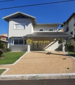 Casa de Condomínio com 3 Quartos à venda, 212m² no Santa Cruz, Valinhos