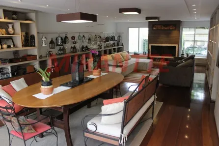 Casa com 5 Quartos à venda, 358m² no Mirandópolis, São Paulo