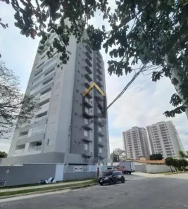 Apartamento com 2 Quartos à venda, 78m² no Jardim das Nações, Taubaté