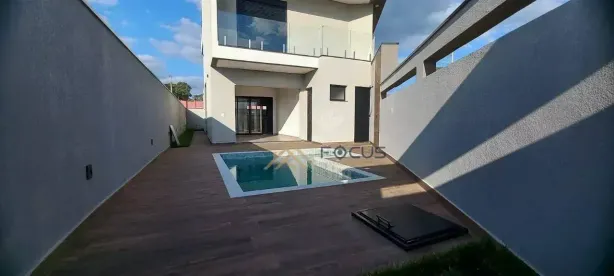 Casa de Condomínio com 3 Quartos para venda ou aluguel, 235m² no Aglomeração Urbana de Jundiaí, Itupeva